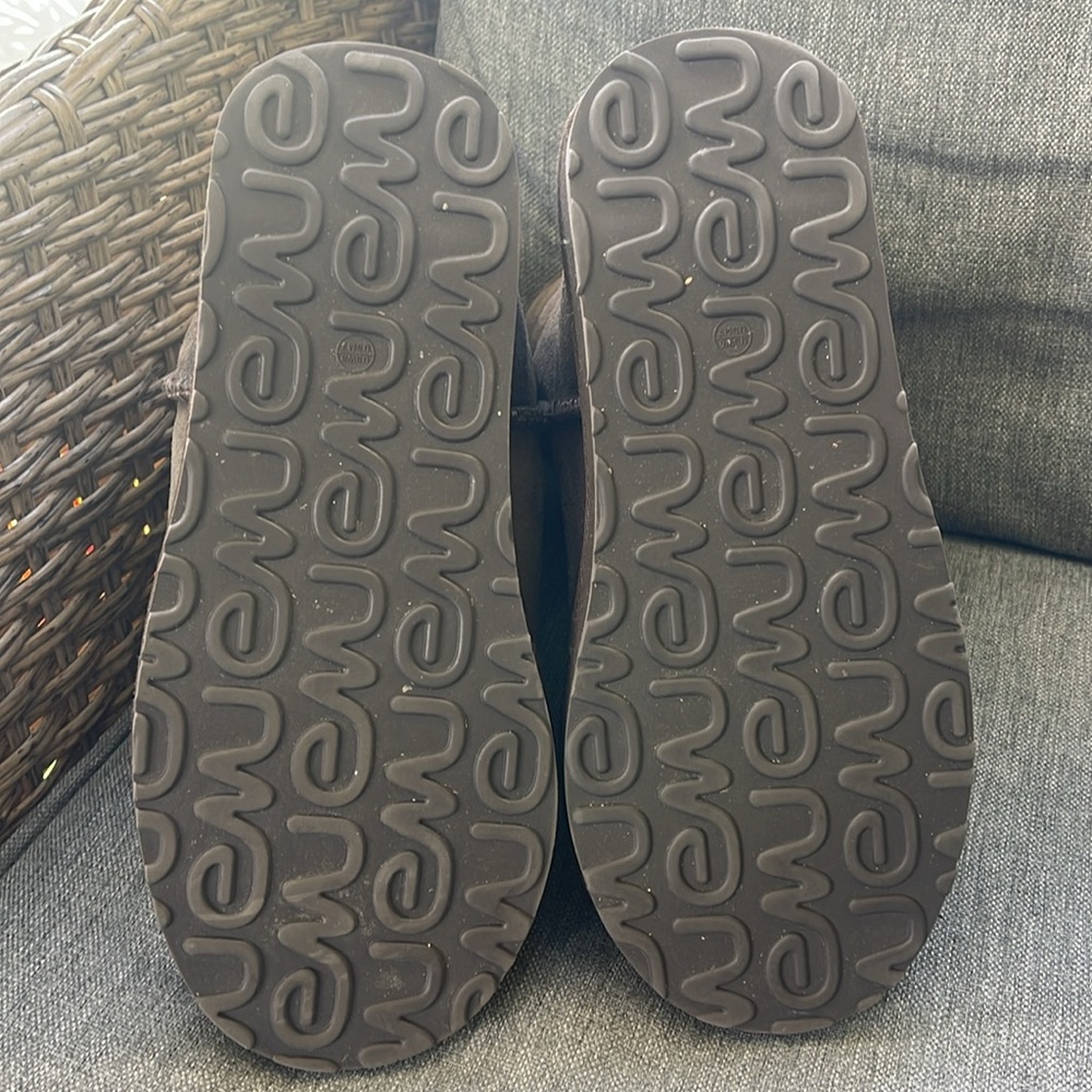 Emu Brown Boots. Brand New. W8 - Picture 5 of 6